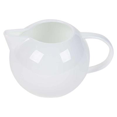 Молочник Zapel Table Blanche