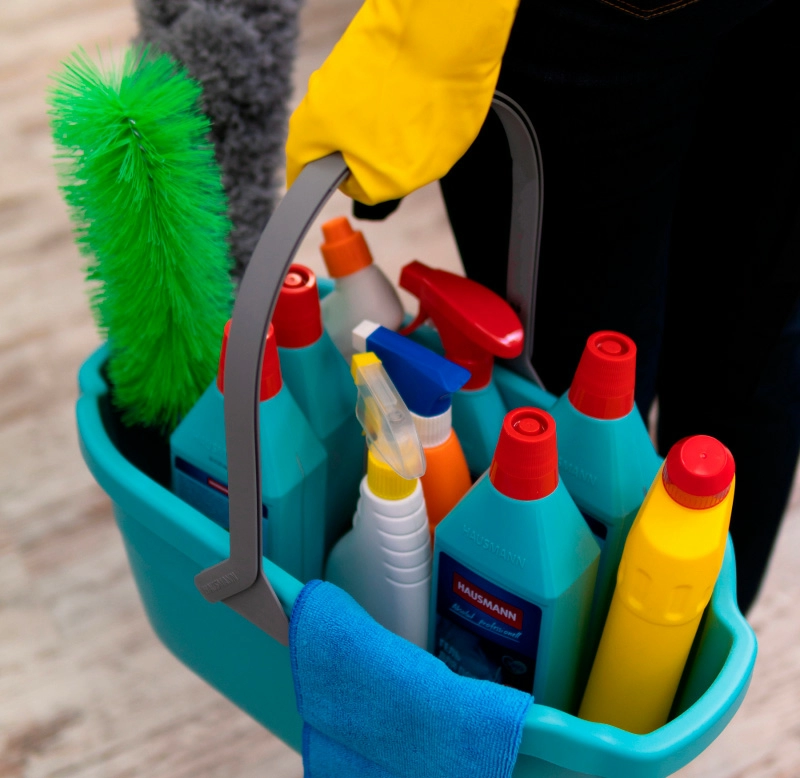 Российские потребители выбирают отечественную бытовую химию Российские потребители выбирают отечественную бытовую химию