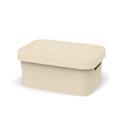 Ящик для хранения Hausmann Folk 4,5л