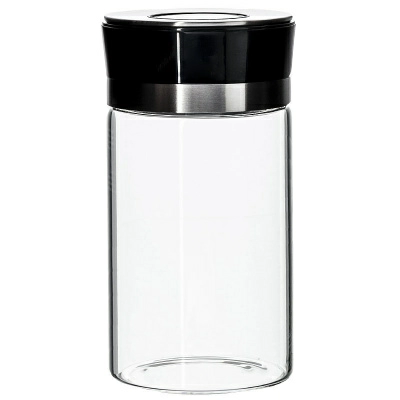 1 Банка для хранения Hausmann 990мл