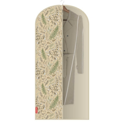 1 Чехол для одежды Hausmann Herbarium 137x60см