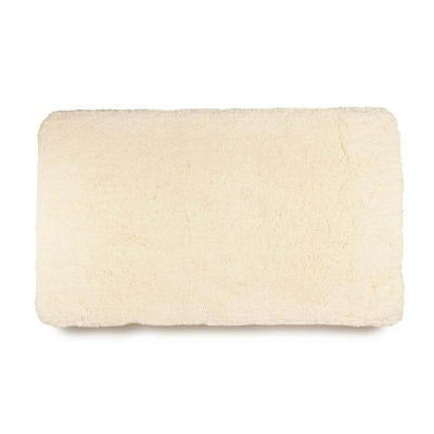Полноразмерное изображение Коврик для ванной 70x120см Spirella LAMB, натуральный