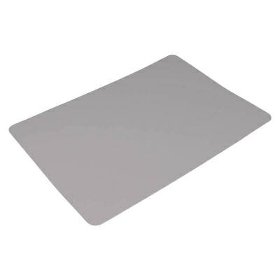 1 Салфетка сервировочная Zapel Eco Leather light grey