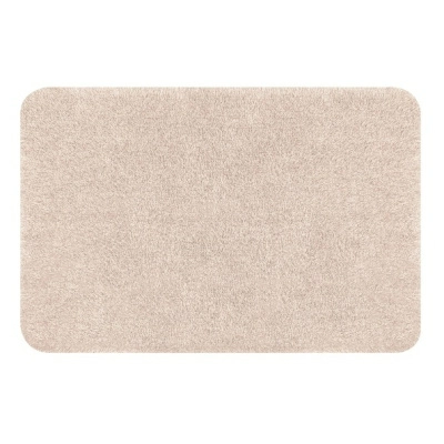 Полноразмерное изображение Коврик для ванной Spirella Brizzolo 70x120см, бежевый