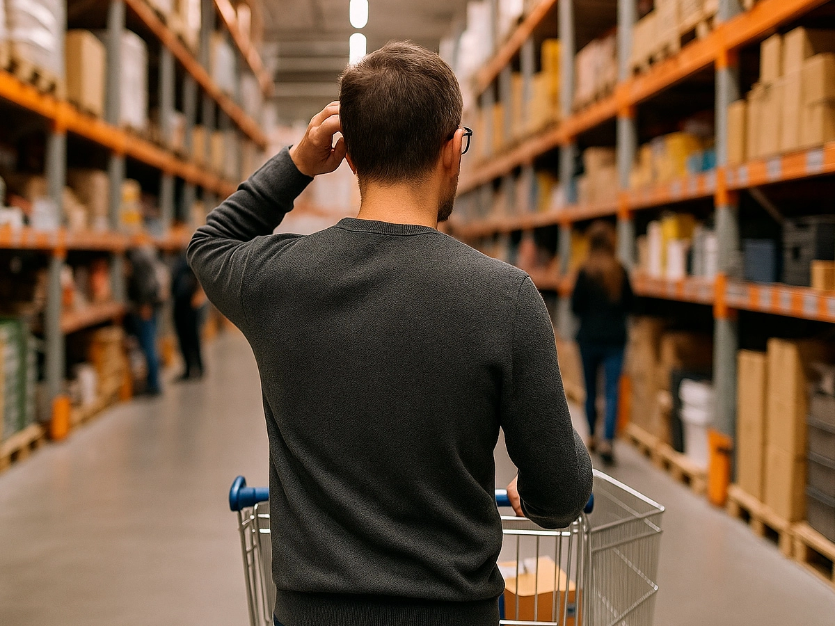 Потребление на паузе: торговля сталкивается с сокращением спроса Потребление на паузе: торговля сталкивается с сокращением спроса