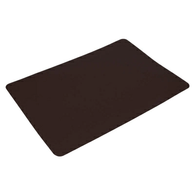 1 Салфетка сервировочная Zapel Eco Leather brown