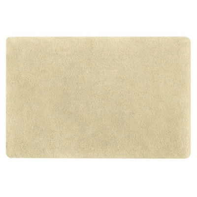 Полноразмерное изображение Коврик для ванной Spirella Fino 60x90см, бежевый
