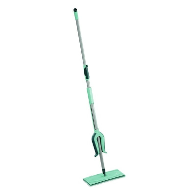 Швабра с телескопической ручкой и отжимом Leifheit Picobello Plus M