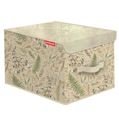 1 Кофр для хранения Hausmann Herbarium 30x40x25см