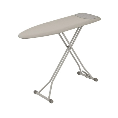 Доска гладильная Hausmann Cosmic Mira 33x110см, цвет голубой