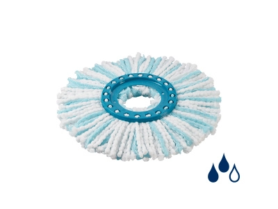 Сменная насадка Leifheit Clean Twist Disc Mop