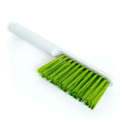 1 Щетка-сметка Акор Elite Turino, цвет салатовый