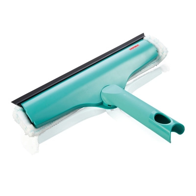 Щетка Leifheit W&F Cleaner L micro duo для мытья окон, 32см