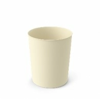 Корзина для мусора Ambient Flux 5л, цвет бежевый