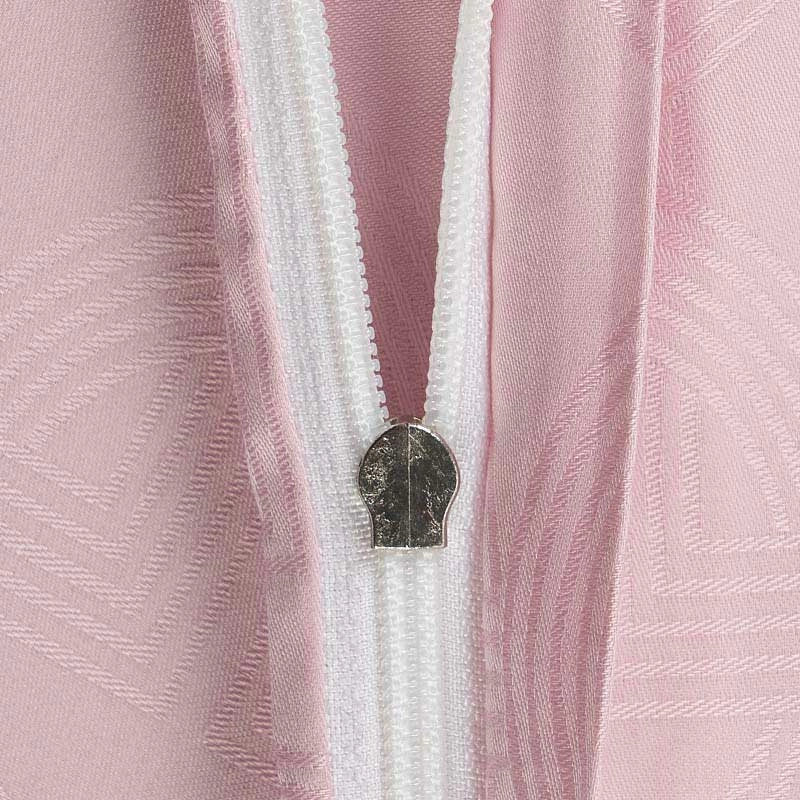 2 Комплект постельного белья 2-спальный Pappel Jacquard Pink фото 2