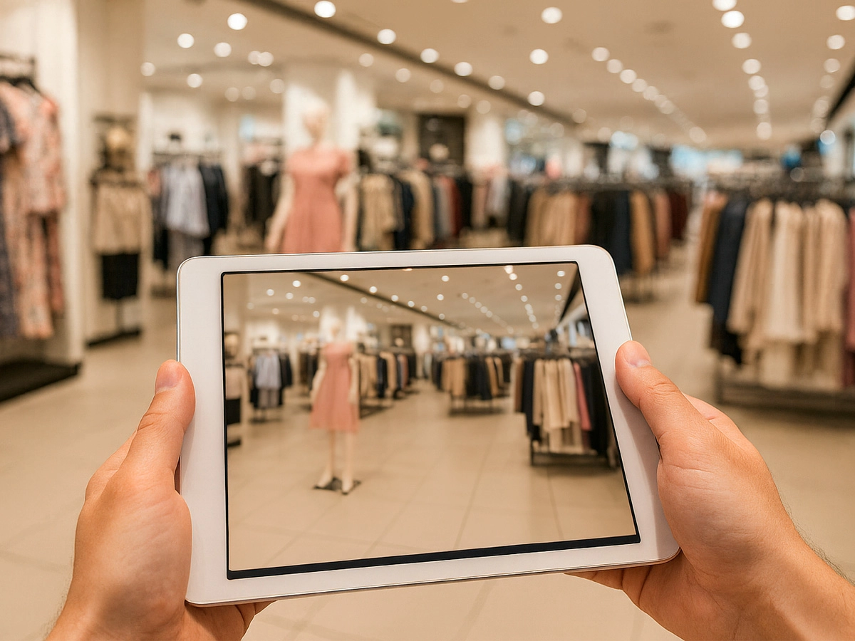 «Гардероб в один клик»: почему Ozon и Wildberries стали главной примерочной страны