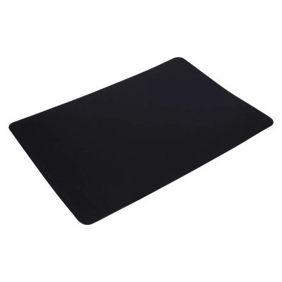 Салфетка сервировочная Zapel Eco Leather dark grey