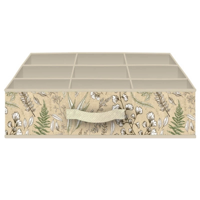 Органайзер Hausmann Herbarium 35x27x9см