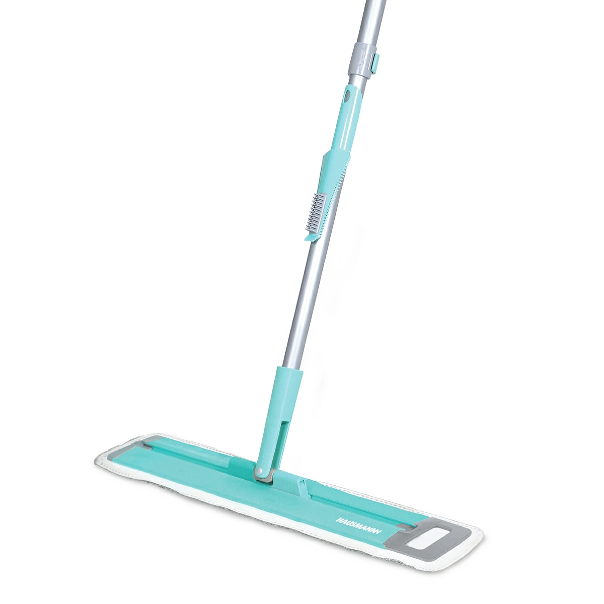 2 Швабра для влажной уборки Hausmann Cosmic Classic Home Flexible с телескопической ручкой и слайд-механизмом фото 2