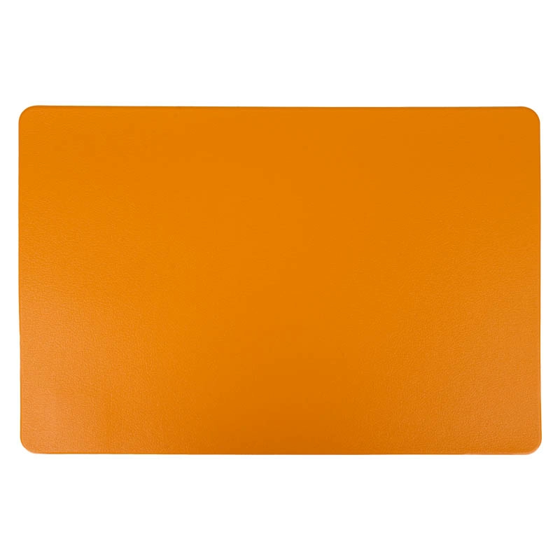 2 Салфетка сервировочная Zapel Eco Leather mustard фото 2