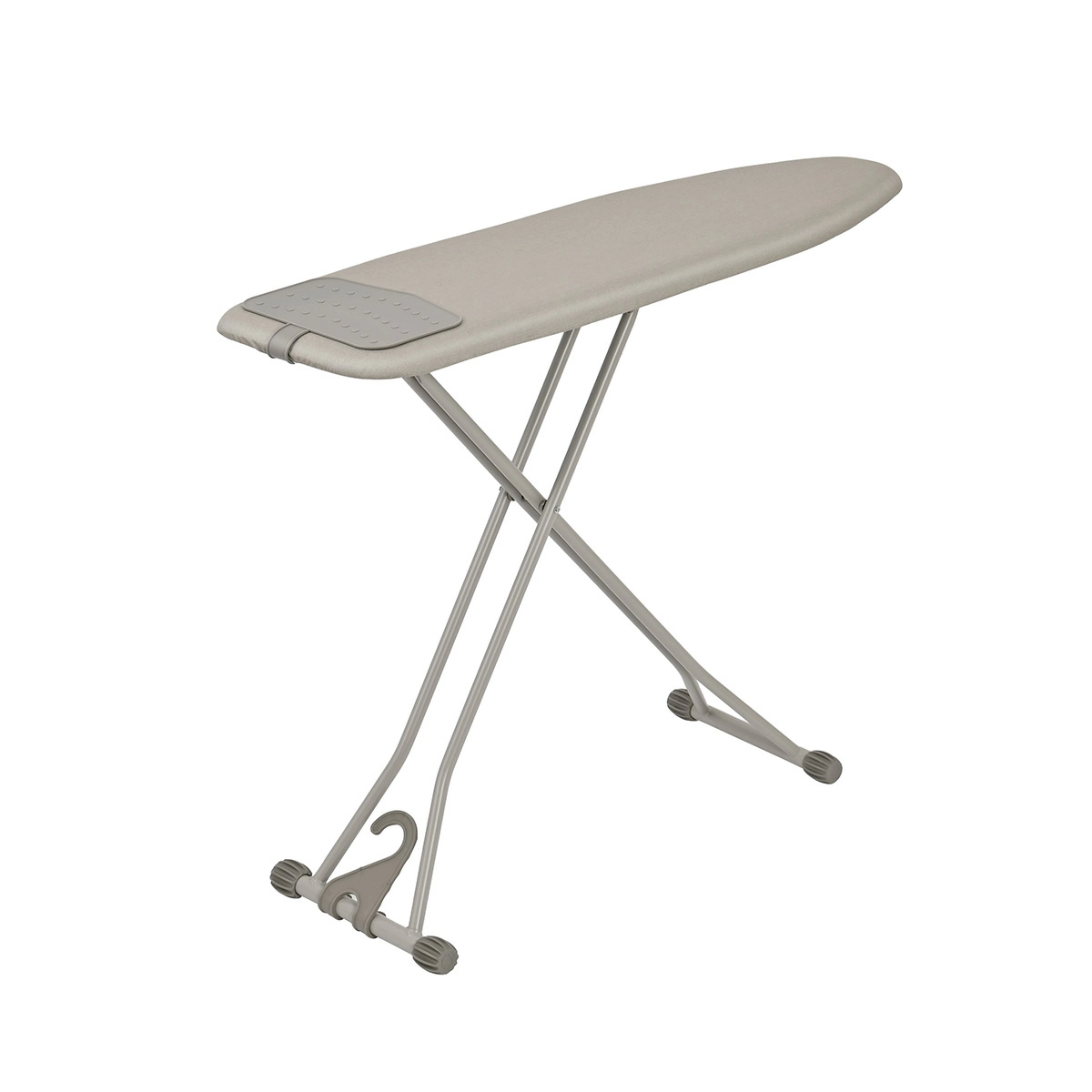 Доска гладильная Hausmann Cosmic Mira 33x110см, цвет голубой фото 3