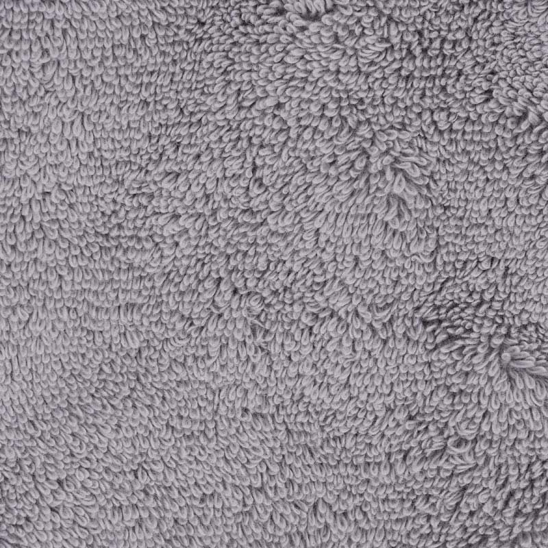 2 Полотенце махровое Pappel Cirrus/S 50x100, цвет темно-серый фото 2