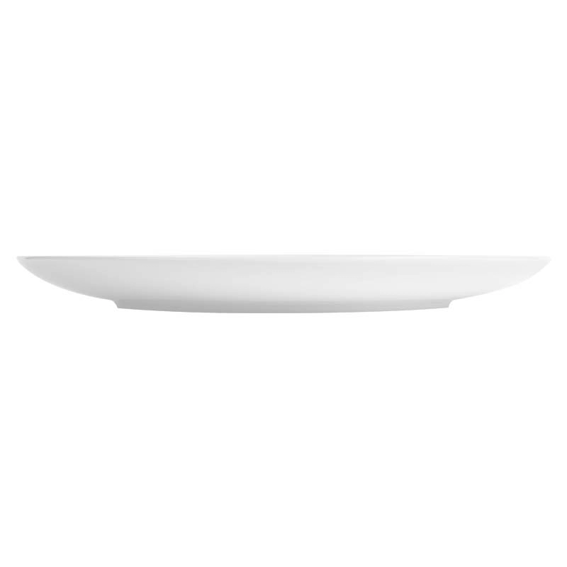 2 Тарелка обеденная Zapel Table Blanche 26,8см фото 3
