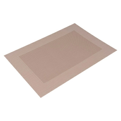 1 Салфетка сервировочная Zapel Frame beige
