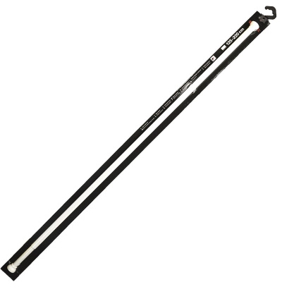 Карниз для штор, 125-220см, Spirella Magic, цвет белый