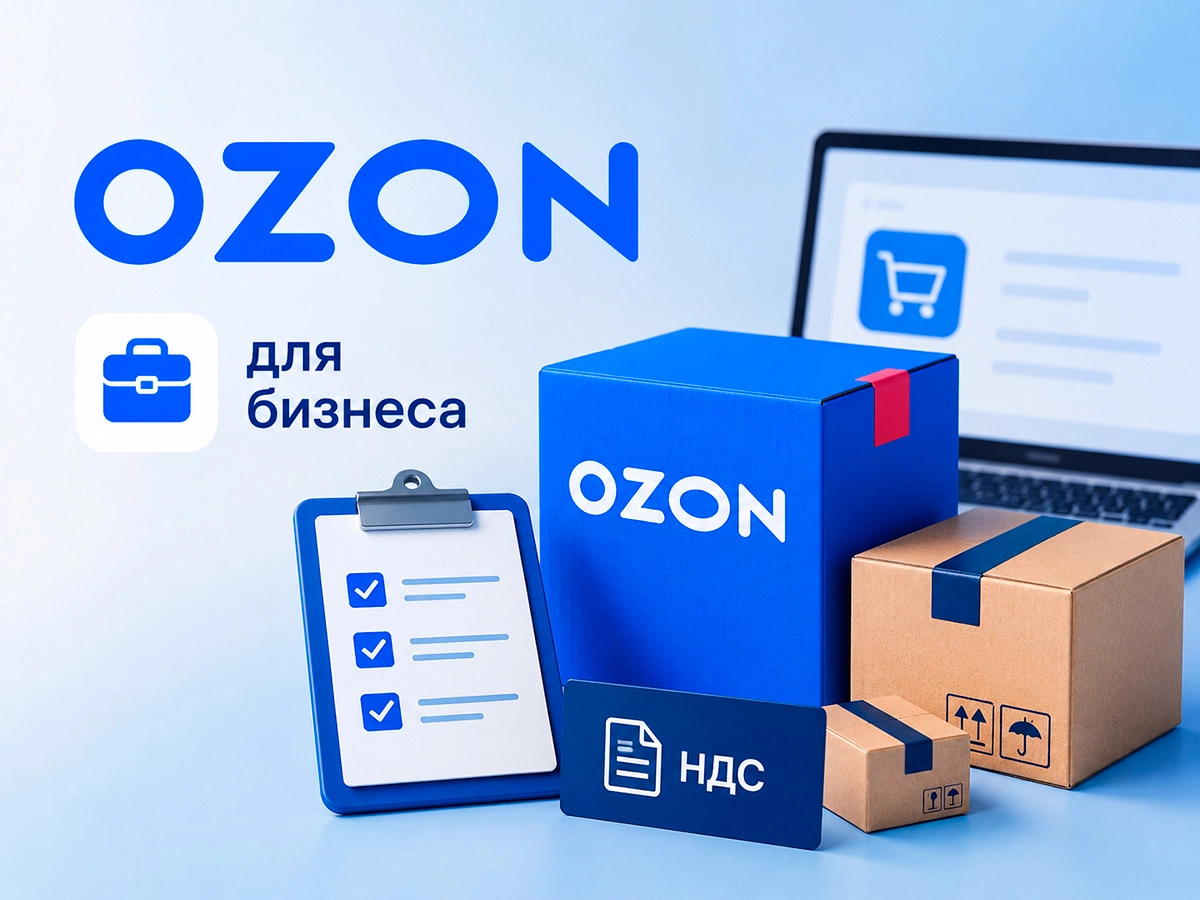 Ozon запустил новую схему продаж товаров юридическим лицам Ozon запустил новую схему продаж товаров юридическим лицам