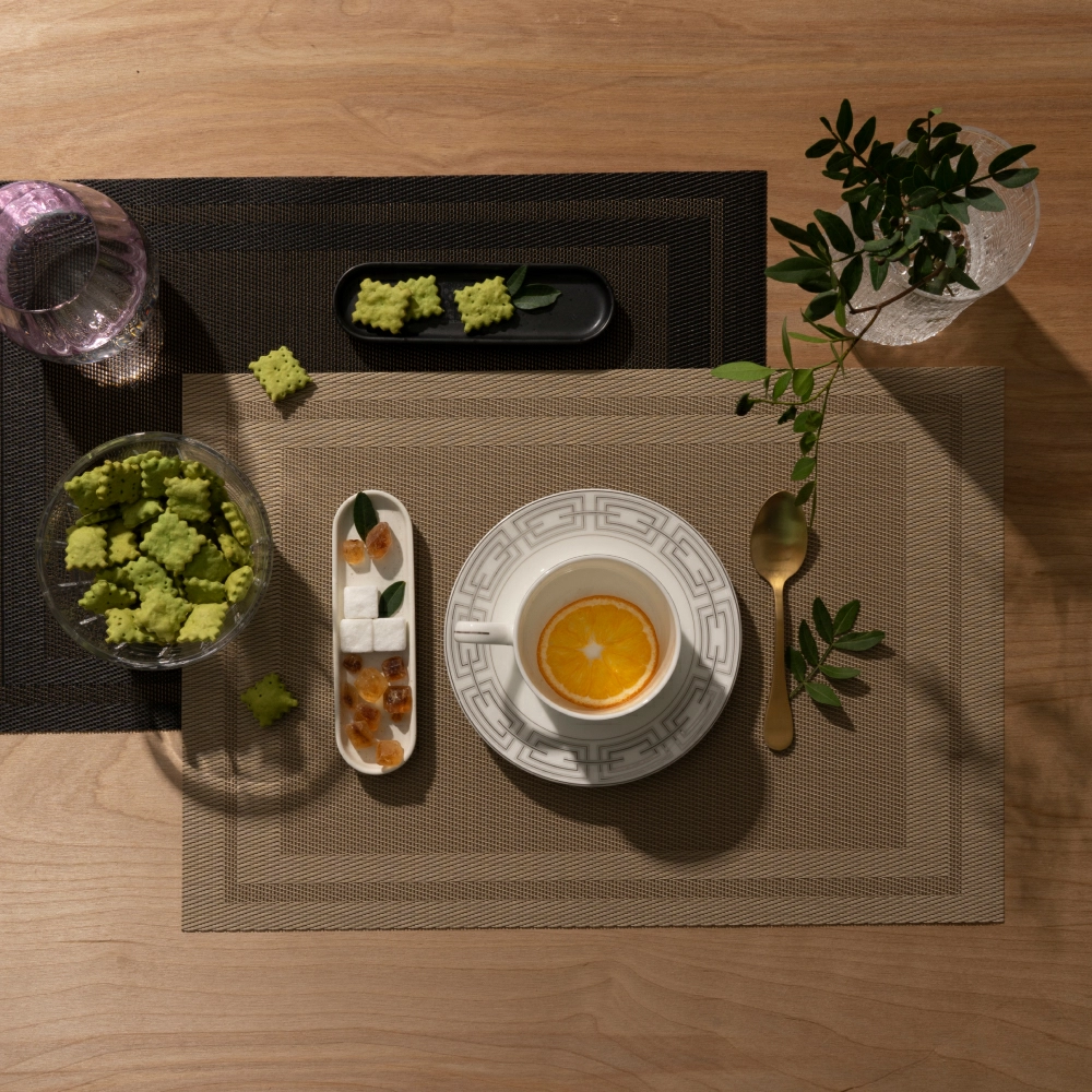 5 Салфетка сервировочная Zapel Frame coffee with milk фото 5