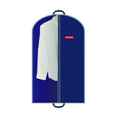 Чехол для одежды Hausmann 100x60см, синий