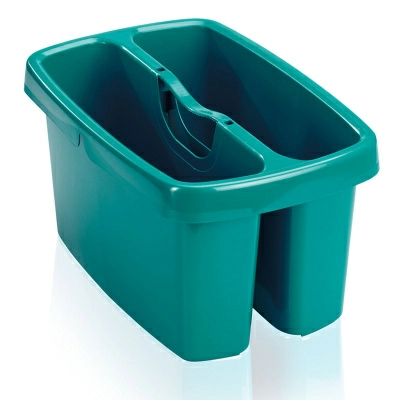 1 Ведро для мытья окон c 2-мя отделениями Leifheit Combi Box