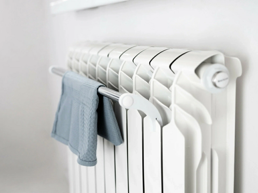 Сушилка на радиатор