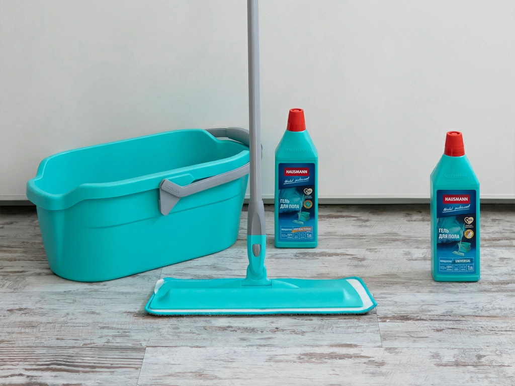 Швабра с ручным отжимом HM‑46