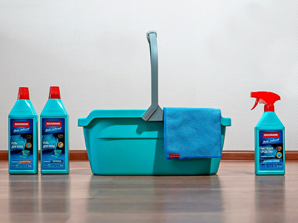 Ведро 12 л Hausmann6