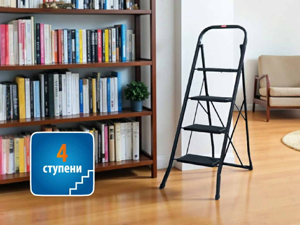 стремянка Hausmann Djimara