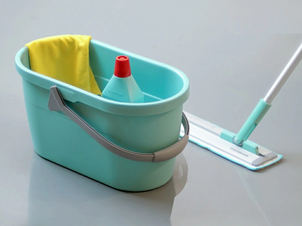 Ведро для пола овальное 15 л Hausmann HM-1096-1