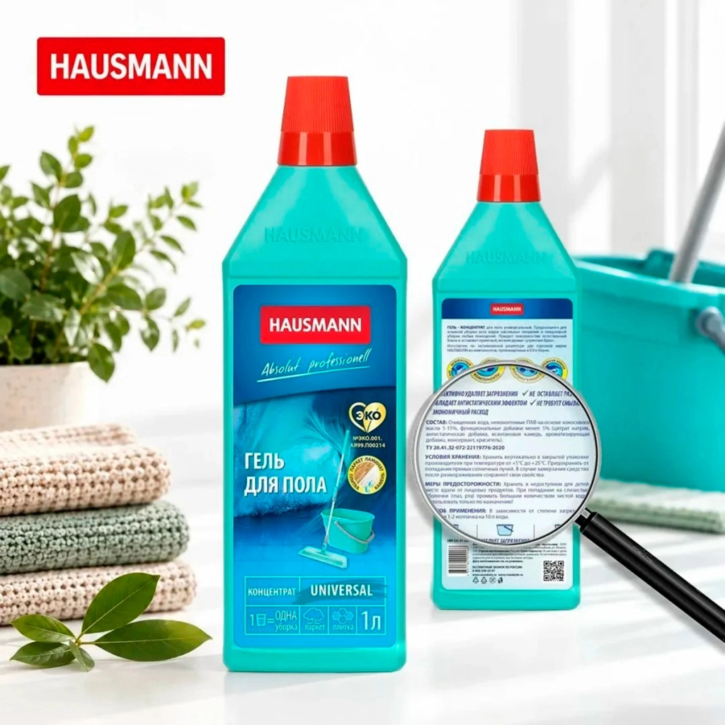 Химия Hausmann