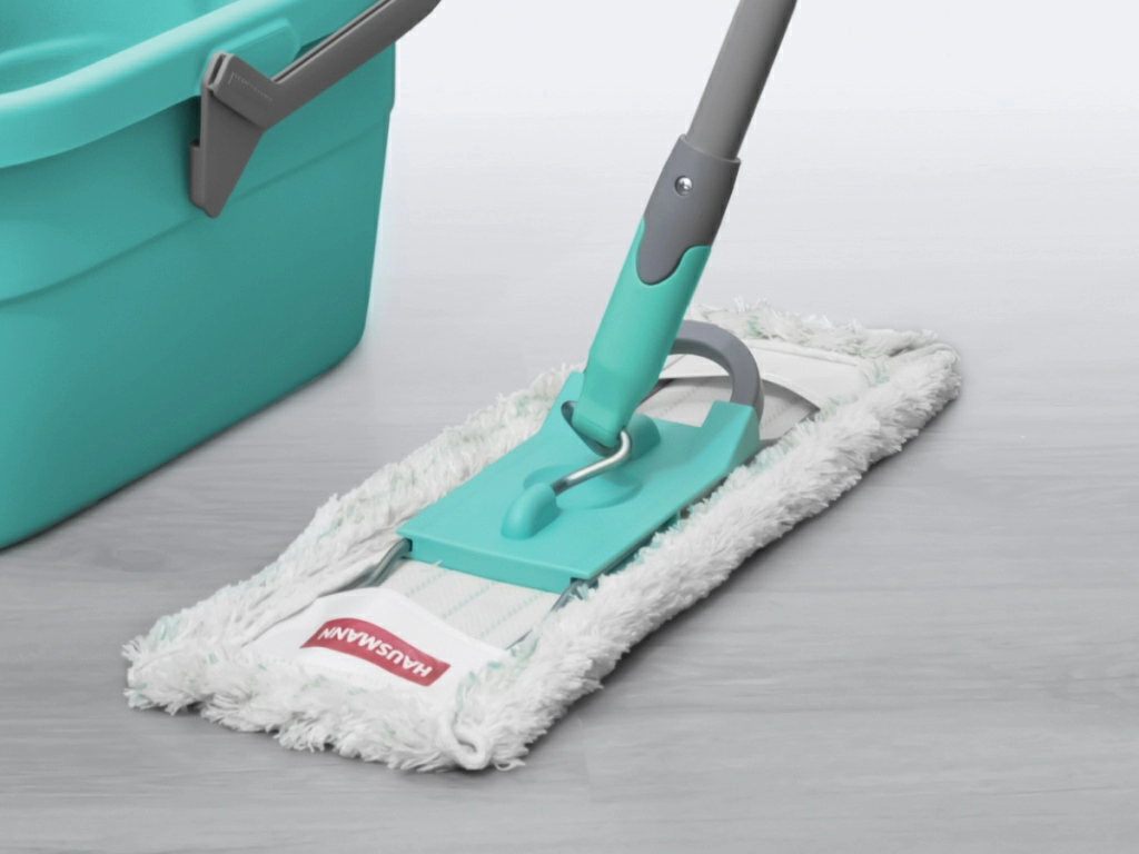 Универсальная швабра для пола Hausmann Professional HM-49 