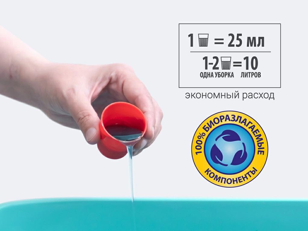 бытовая химия бренда Hausmann