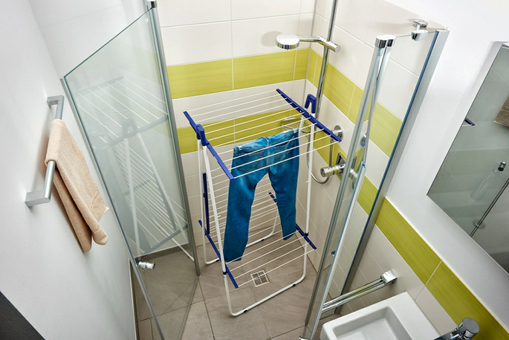 Вертикальная сушилка для белья напольная Leifheit Pegasus Tower