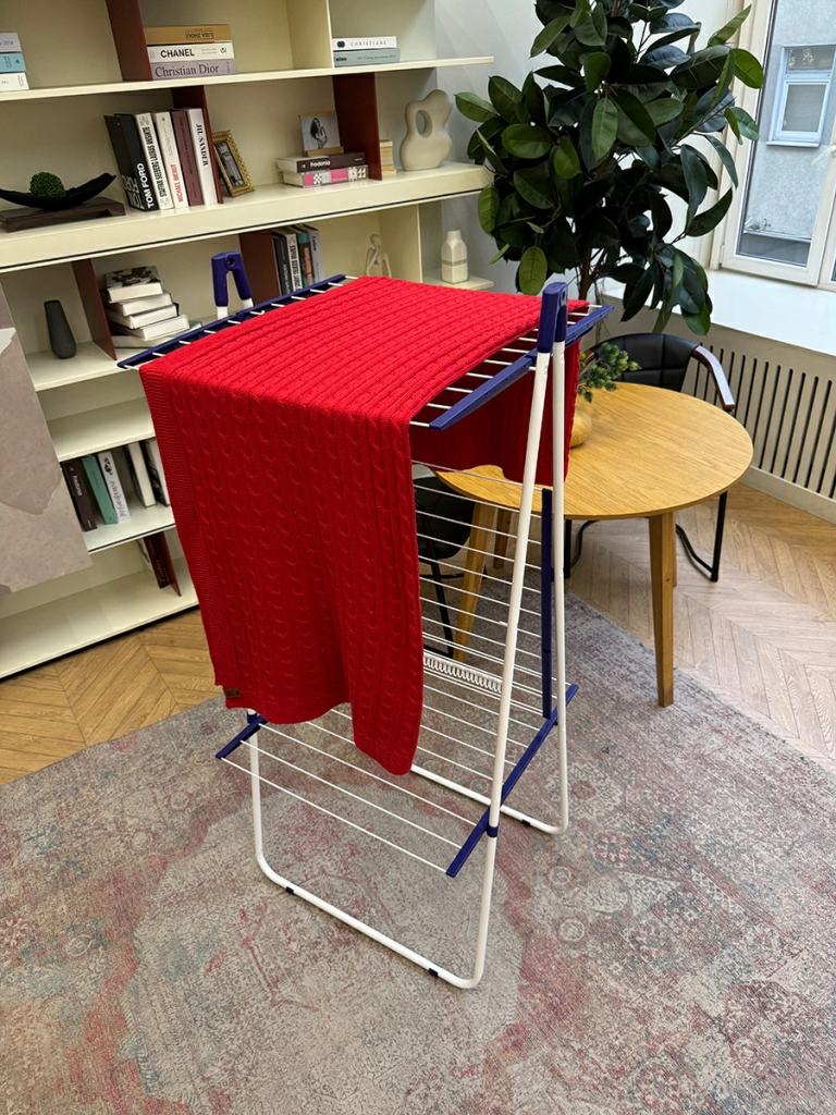 Горизонтальная сушилка