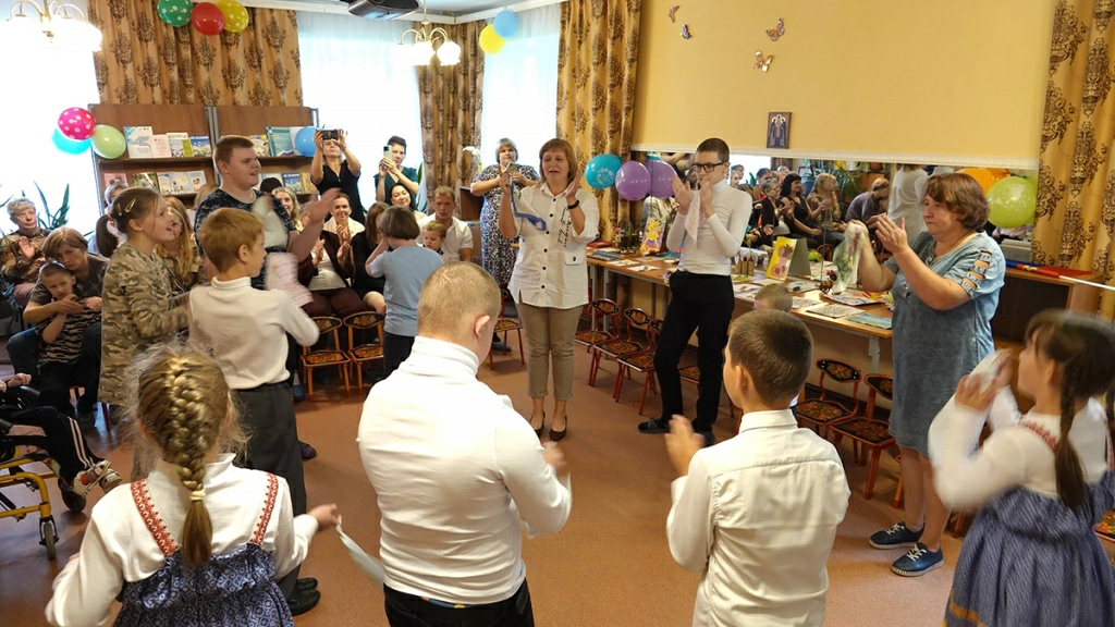 ГБУ «Реабилитационный центр для детей и подростков с ограниченными возможностями»