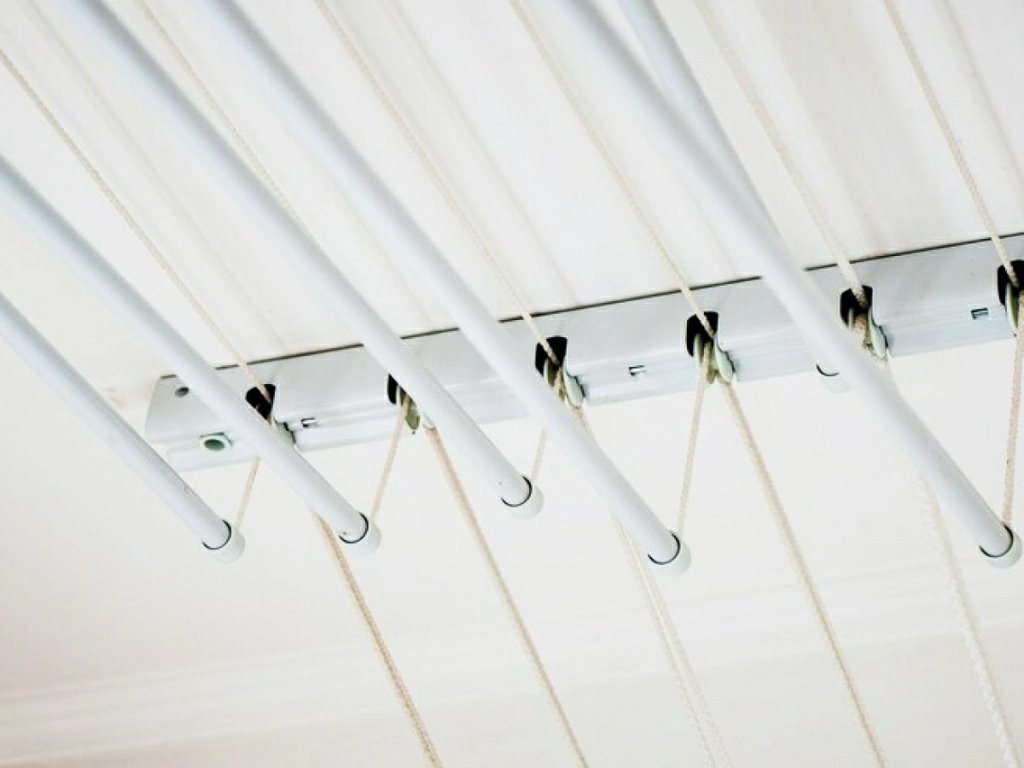 Потолочная сушилка