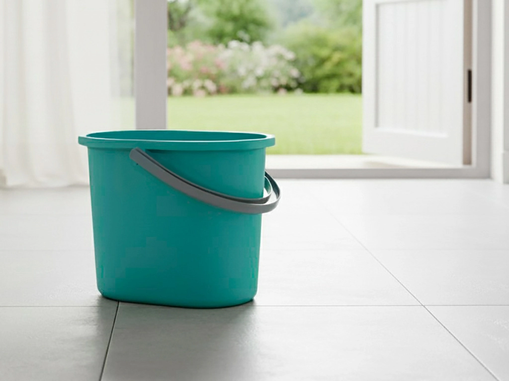 Ведро для мытья стен