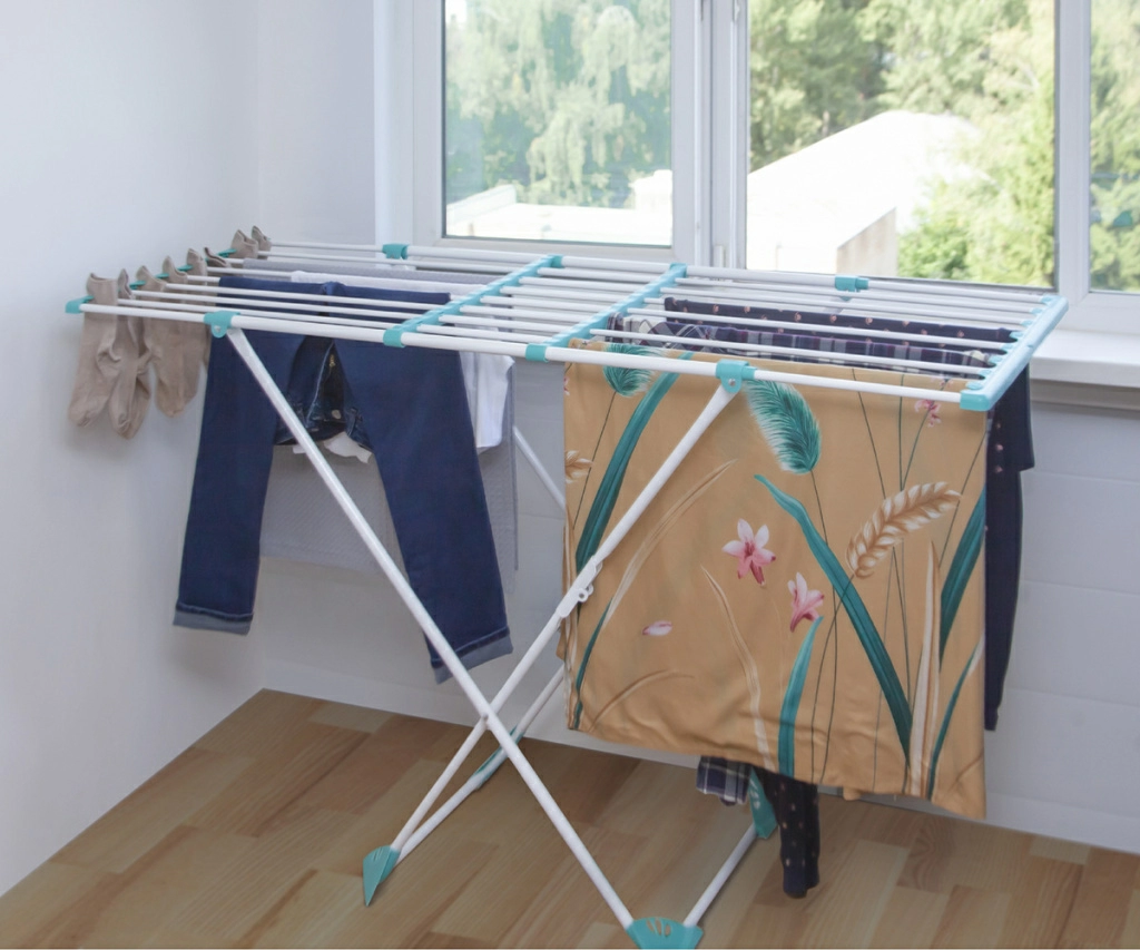 Сушилка напольная Hausmann Aura Deluxe X.