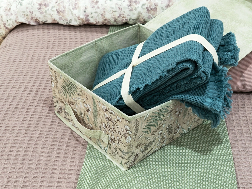 Кофра для хранения вещей Hausmann