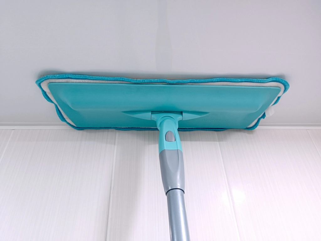 Швабра для мытья стен, пола и потолков Hausmann HM-46.