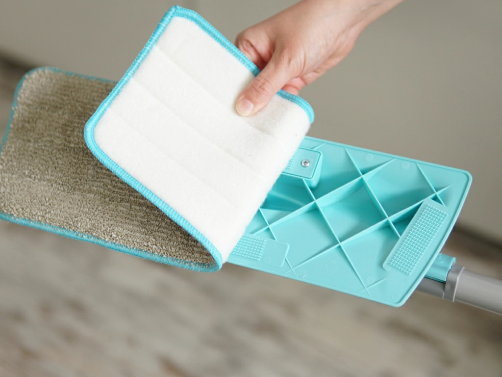 Изображение швабры Hausmann HM-46